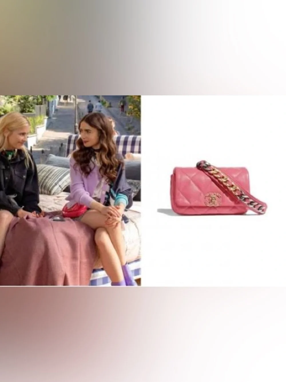CHANEL Fanny Pack